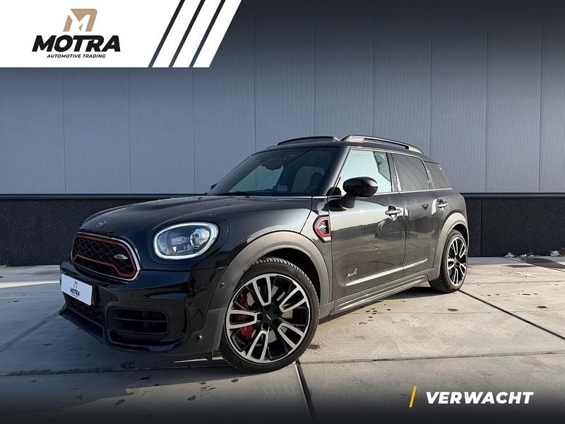 Zwart Occasion 2019 Mini John Cooper Works Countryman Chili SUV | € 32.450 (Eerlijke prijs) - Afbeelding 1/2