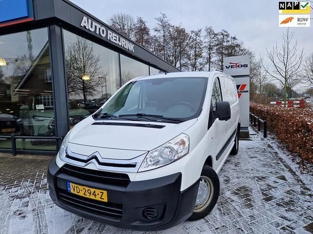 Overige Gebruikt 2013 Citroën Jumpy MPV | € 6.950 (Eerlijke prijs) - Afbeelding 1/4