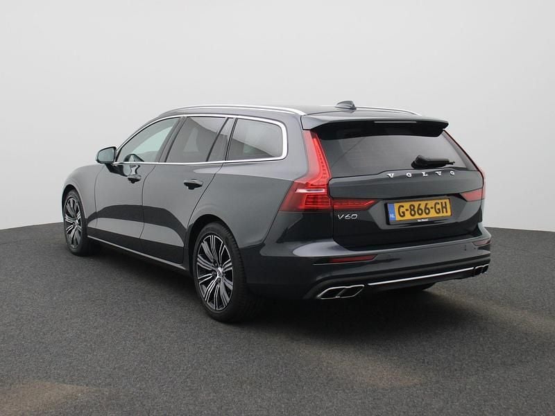 Occasion Volvo V60 Inscription 191 PK (140 kW) 2019 Grijs Stationwagen