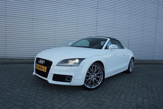 Occasion Audi TT Roadster Sport 160 PK (117 kW) 2011 Cabriolet Cabriolet