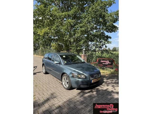 Groen Gebruikt 2004 Volvo V50 Stationwagen | € 1.499 (Eerlijke prijs) - Afbeelding 1/4