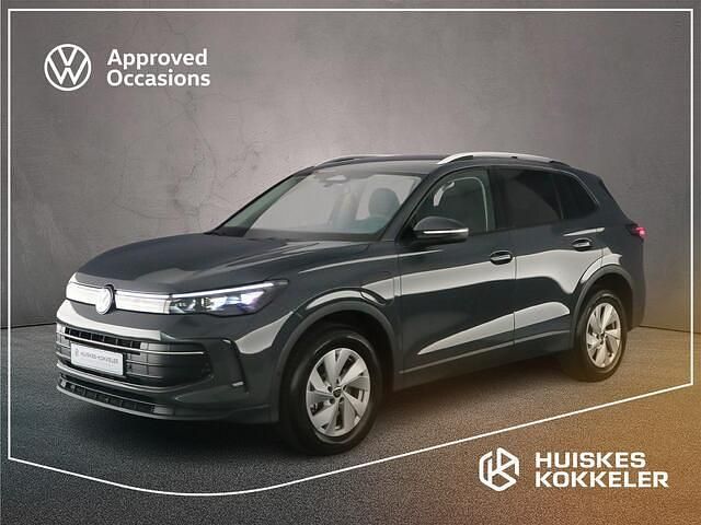 Grijs Nieuw 2025 VW Tiguan Edition SUV | € 45.900 (Super prijs) - Afbeelding 1/4