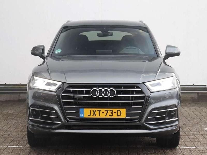 Occasion Audi Q5 252 PK (185 kW) 2020 Grijs SUV