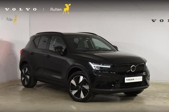 Zwart Gebruikt 2025 Volvo EX40 Plus SUV | € 48.840 (Goede deal) - Afbeelding 1/4