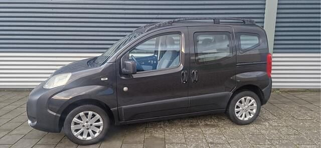 Occasion Peugeot Bipper Outdoor 74 PK (54 kW) 2011 Grijs MPV