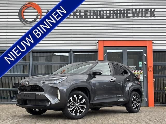 Grijs Nieuw 2025 Toyota Yaris Cross SUV | € 32.850 (Eerlijke prijs) - Afbeelding 1/4