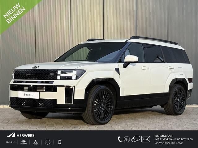 Overige Nieuw 2025 Hyundai Santa Fe Blackline SUV | € 67.390 (Duur) - Afbeelding 1/4