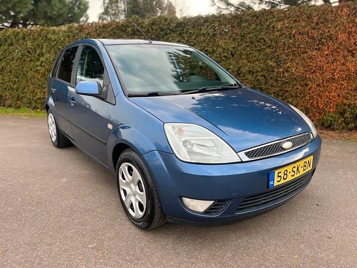Occasion Ford Fiesta Futura 69 PK (50 kW) 2006 Hatchback