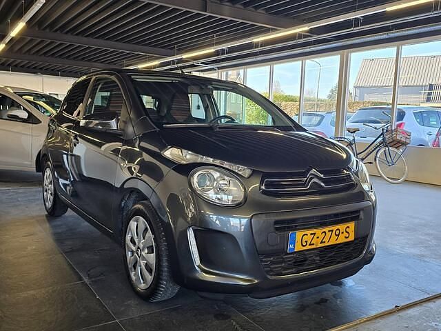 Occasion Citroën C1 Style 69 PK (50 kW) 2015 Grijs Hatchback