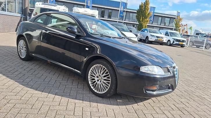 Occasion Alfa Romeo GT 166 PK (122 kW) 2007 Coupé
