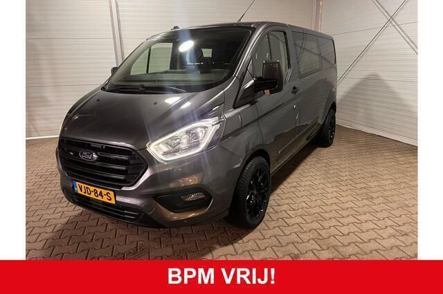 Grijs Gebruikt 2020 Ford Transit Custom Van | € 26.450 (Iets duurder) - Afbeelding 1/4