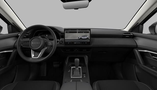 Nieuw Mazda CX-5 Exclusive-Line 141 PK (103 kW) 2025 Grijs SUV