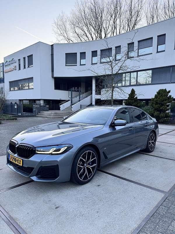 Occasion BMW 530 252 PK (185 kW) 2020 Grijs Sedan