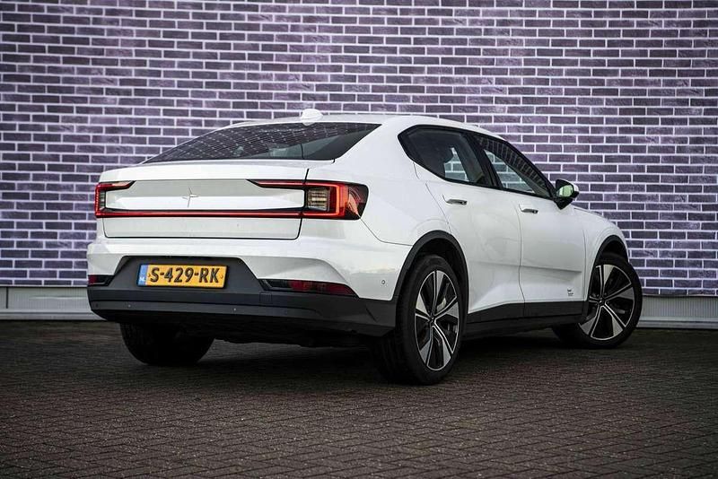 Occasion Polestar 2 Pilot-lite 219 kW (299 PK) 2023 Wit Hatchback