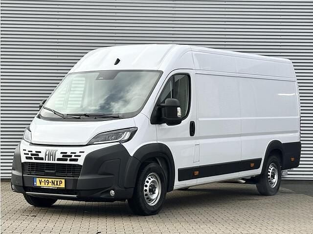 Occasion Fiat Ducato 179 PK (131 kW) 2024 Wit Van