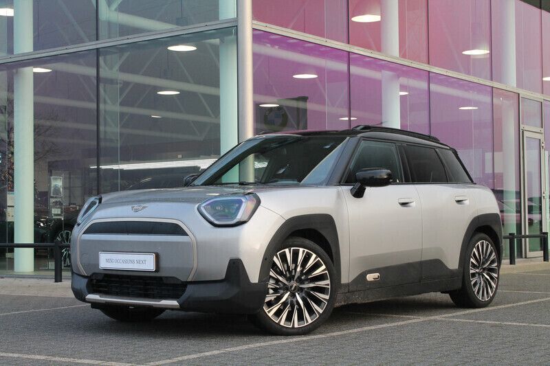 Grijs Gebruikt 2024 Mini Aceman Favoured SUV | € 37.950 (Eerlijke prijs) - Afbeelding 1/4