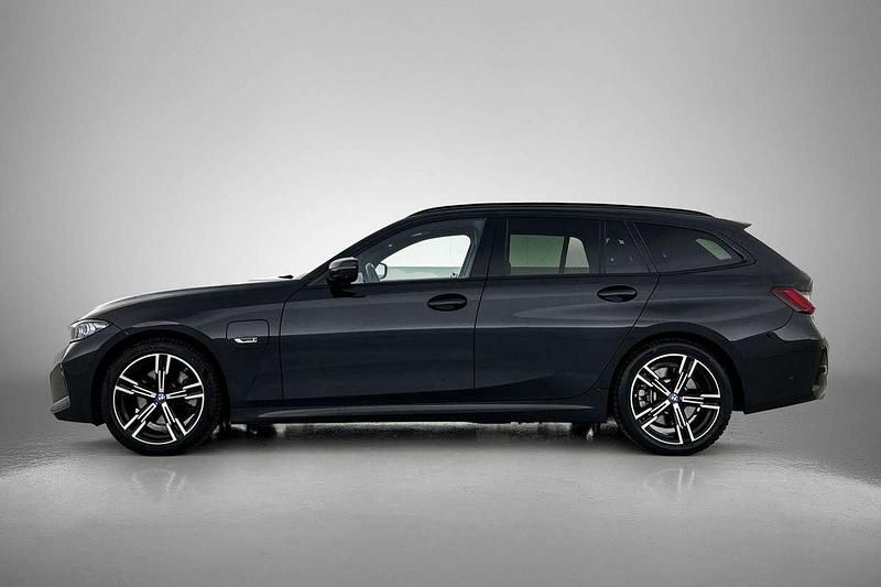 Occasion BMW 330e M Sport 292 PK (214 kW) 2023 Zwart Stationwagen
