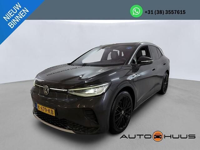 Grijs Occasion 2020 VW ID.4 SUV | € 21.850 (Iets duurder) - Afbeelding 1/4