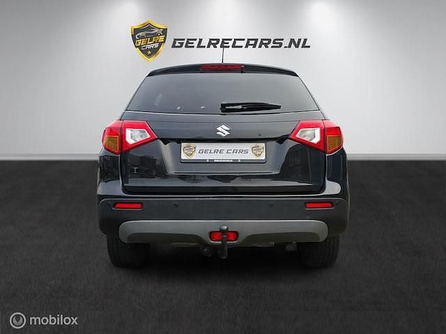 Occasion Suzuki Vitara 2017 Zwart SUV