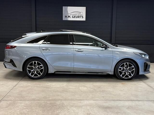 Occasion Kia ProCeed GT-Line 141 PK (103 kW) 2020 Grijs (metallic) Stationwagen