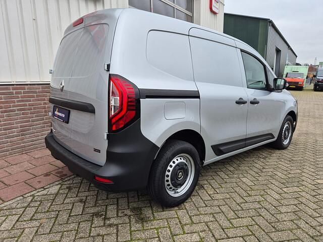 Occasion Renault Kangoo Luxe 156 PK (114 kW) 2023 Zilver (metallic) Van