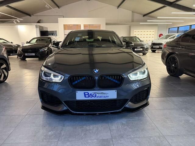Occasion BMW 135 2016 Overige Hatchback