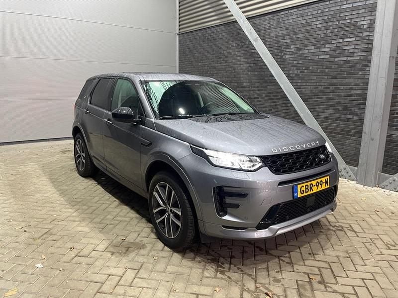 Grijs Gebruikt 2023 Land Rover Discovery Sport SE Dynamic SUV | € 48.400 (Eerlijke prijs) - Afbeelding 1/1