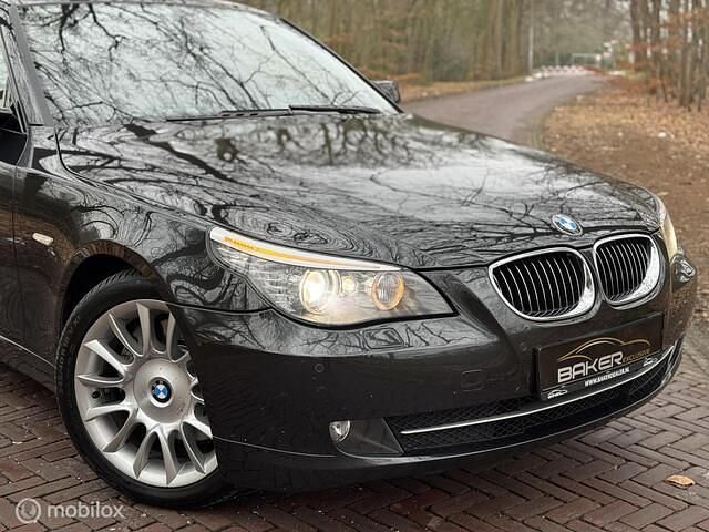 Occasion BMW 530 Comfort Edition 272 PK (200 kW) 2009 Zwart Sedan