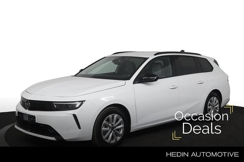 Wit Gebruikt 2025 Opel Astra Business Edition Stationwagen | € 26.945 (Goede deal) - Afbeelding 1/3