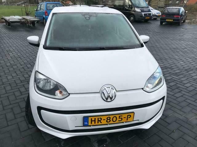 Occasion VW up! 60 PK (44 kW) 2016 Wit Hatchback