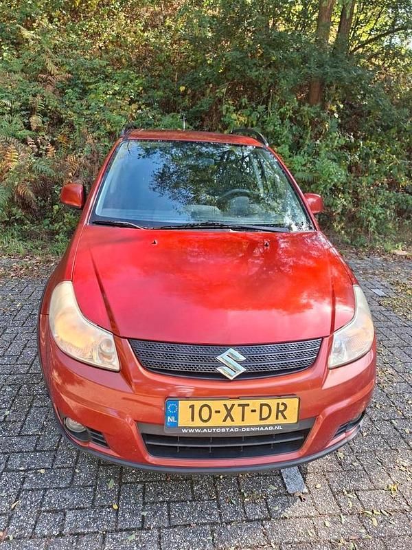 Gebruikt 2007 Suzuki SX4 | € 2.300 (Eerlijke prijs) - Afbeelding 1/4
