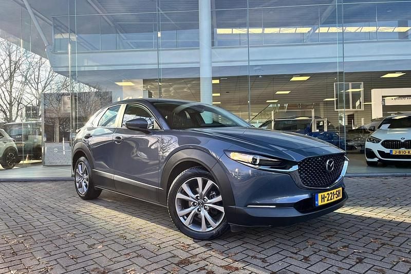 Occasion Mazda CX-30 Comfort 179 PK (131 kW) 2020 Grijs SUV