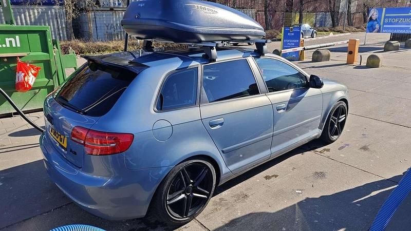 Occasion Audi A3 Attraction 102 PK (75 kW) 2009 Hatchback