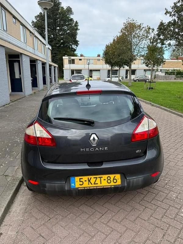 Occasion Renault Mégane III 110 PK (80 kW) 2013