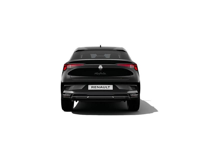 Nieuw Renault Rafale Techno 200 PK (147 kW) 2025 Noir étoilé gne (donker zwart) SUV