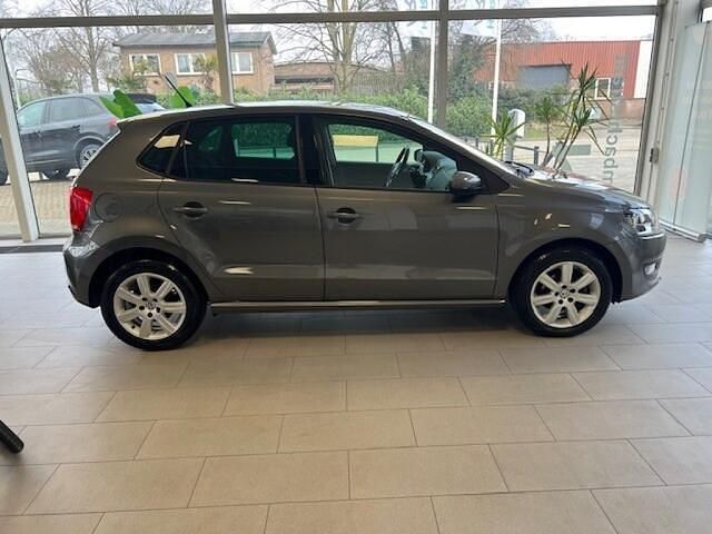 Occasion VW Polo Highline 86 PK (63 kW) 2010 Grijs Hatchback