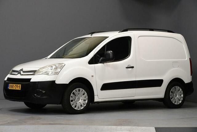 Wit Gebruikt 2011 Citroën Berlingo Comfort MPV | € 6.950 (Eerlijke prijs) - Afbeelding 1/4