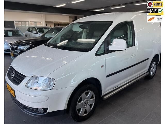 Overige Gebruikt 2010 VW Caddy MPV | € 3.950 (Goede deal) - Afbeelding 1/4