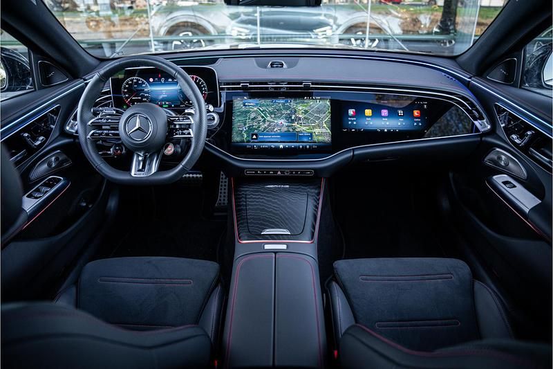 Occasion Mercedes E53 AMG AMG 2025 Grijs Stationwagen