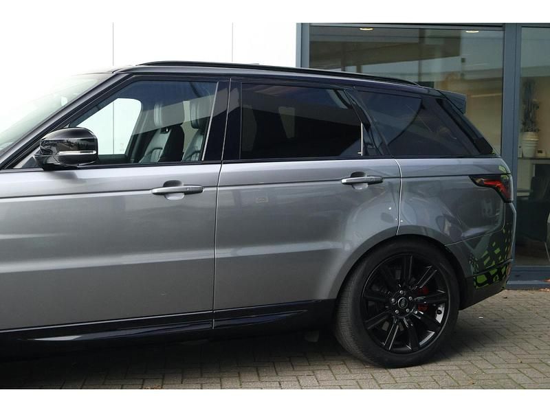 Occasion Land Rover Range Rover Sport HSE Dynamic 405 PK (297 kW) 2022 Grijs SUV