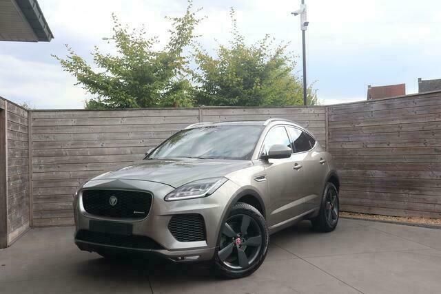 Occasion Jaguar E-Pace R-Dynamic 178 PK (130 kW) 2018 Grijs SUV