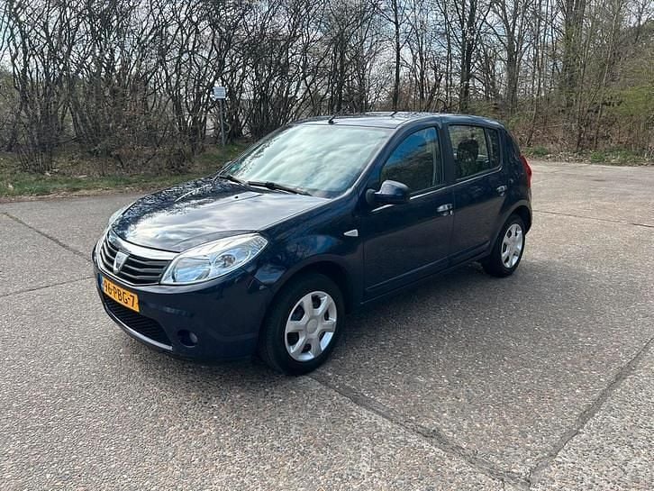 Occasion Dacia Sandero 74 PK (54 kW) 2011