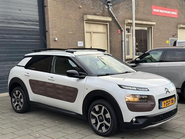 Occasion Citroën C4 Cactus PureTech 110 PK (80 kW) 2015 Hatchback