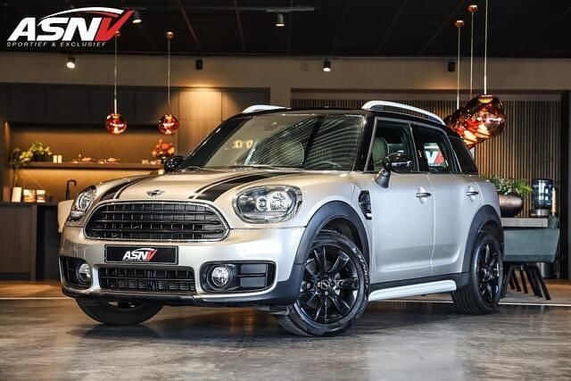 Grijs Occasion 2017 Mini Cooper Countryman Chili SUV | € 14.495 (Eerlijke prijs) - Afbeelding 1/4