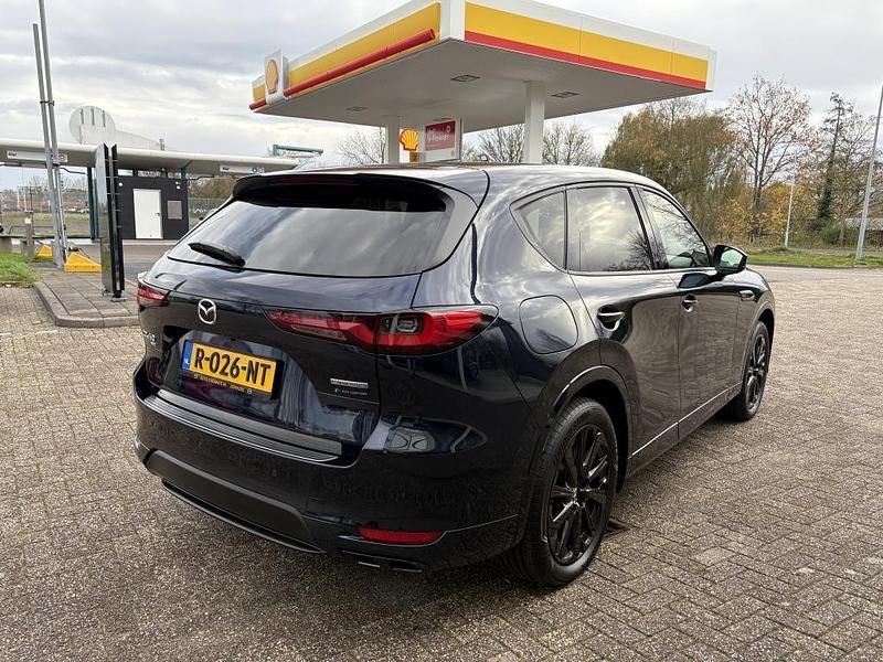 Occasion Mazda CX-60 Homura-Line 192 PK (141 kW) 2022 Suv SUV