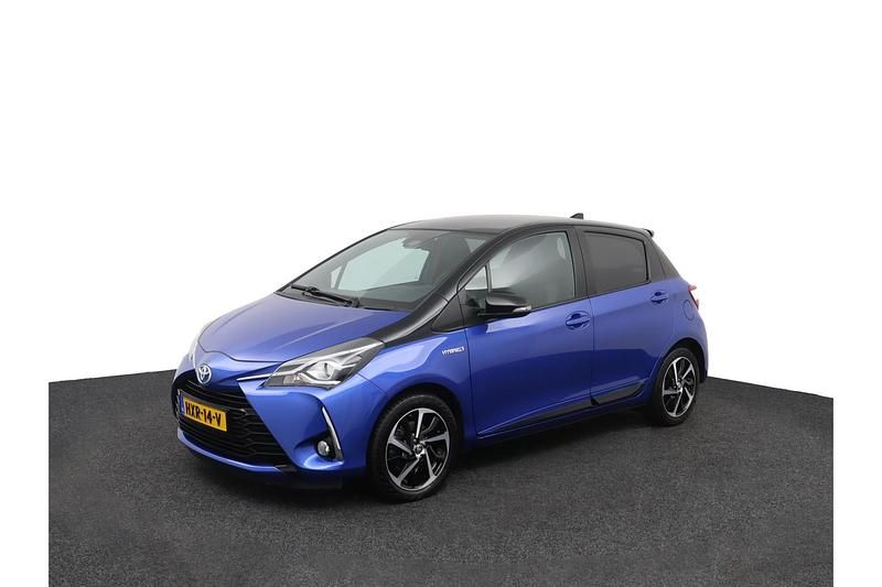 Gebruikt 2019 Toyota Yaris Hybrid | € 17.950 (Super prijs) - Afbeelding 1/1
