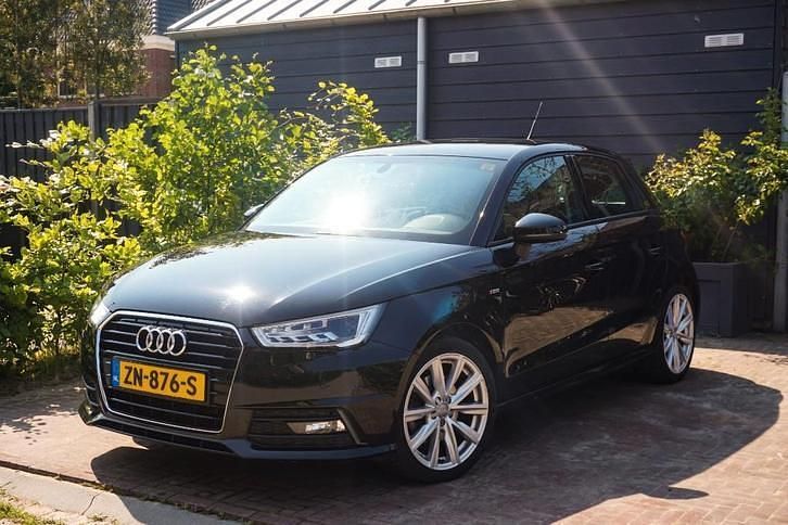 Gebruikt 2016 Audi A1 | € 14.000 (Duur) - Afbeelding 1/4