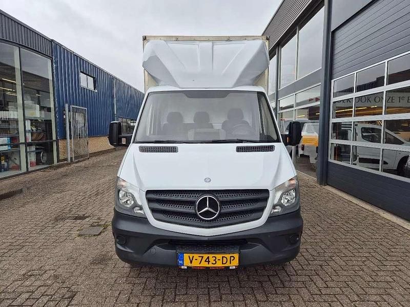 Occasion Mercedes Sprinter 129 PK (94 kW) 2014 Wit Van