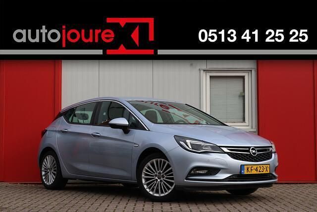 Grijs Gebruikt 2016 Opel Astra Innovation Hatchback | € 5.975 (Eerlijke prijs) - Afbeelding 1/4