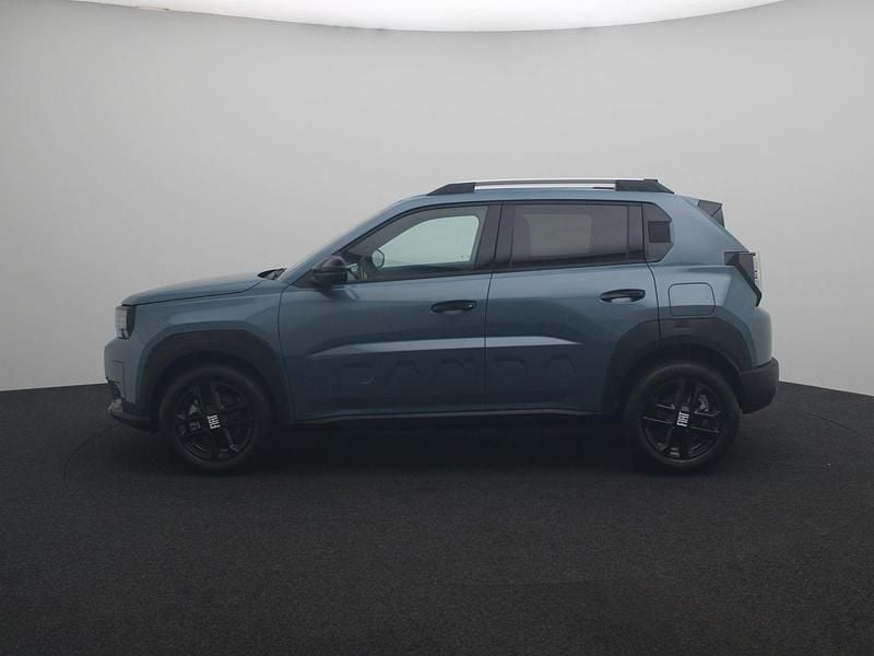 Nieuw Fiat Panda Icon 110 PK (80 kW) 2025 Blauw SUV
